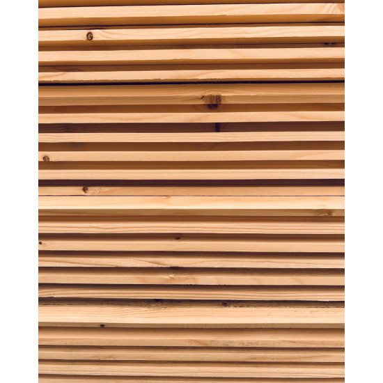 Cladding board (tongue and groove) 18x120 5,4 m