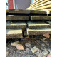 Impregnated inch board 25x150 6 m