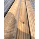Decking board 28x140x3.6 m, Grade 2 (BC)