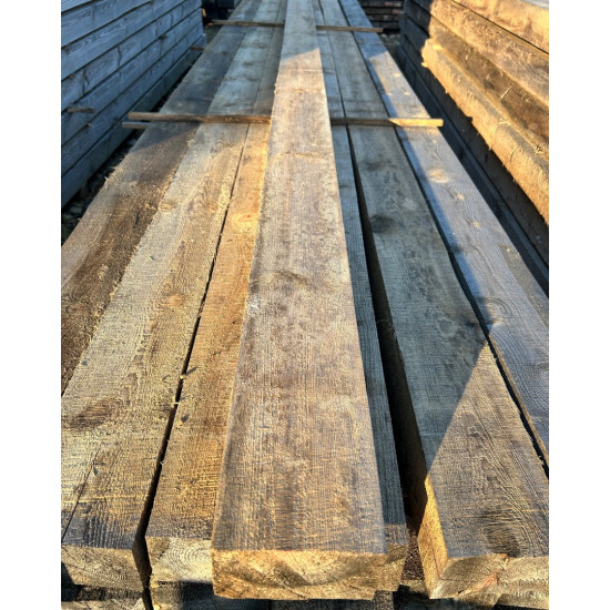 Beam 100×150×4,9 m