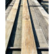 Impregnated inch board 25×150 4,8 m