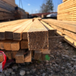 Beam 50x50х6 m