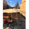 Beam 50x50х6 m