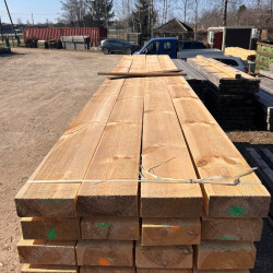 Beam 100×250×6 m