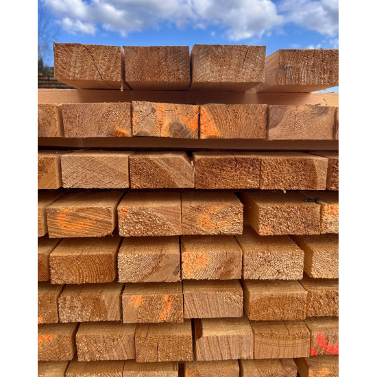 Structural board 50x100 6 m