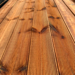  Impregnated decking board 28×145×4.5 m