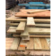 Impregnated Batten 10×40×1.1 m