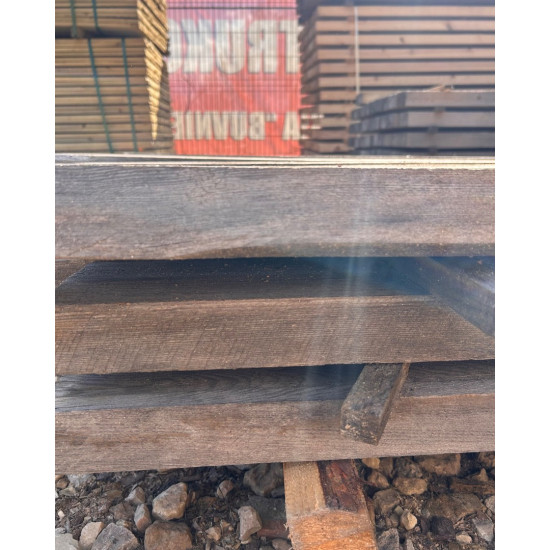 Impregnated structural board  50x125 6 m