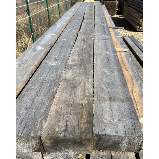 Beam 100×200×6 m
