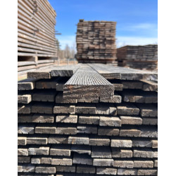 Decking board 28x95 3 m, Grade 2 (BC)