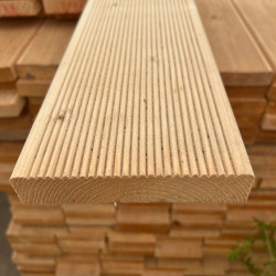 Decking board  30x145 3.6 m