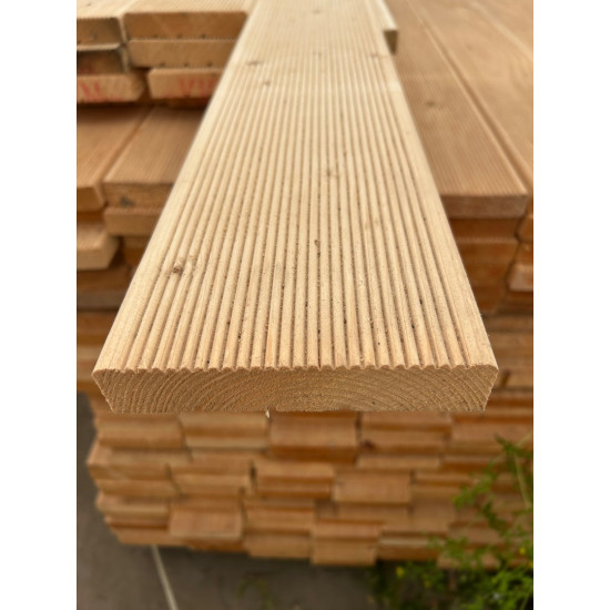 Decking board  30x145 3.6 m
