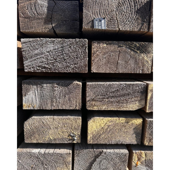 Beam 75×150×6 m