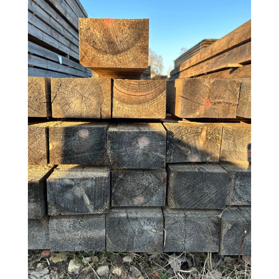 Beam 100×150×4,9 m
