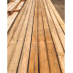 Impregnated Planed and Calibrated C24 Structural Timber 95×95 2.7 m