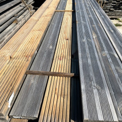 Decking board 28x140x3.6 m, Grade 2 (BC)