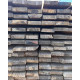 Rough-sawn 1-inch board 25×100×2,5 m