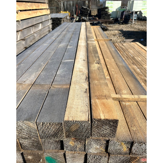 Beam 100×100х3,8 m