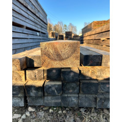 Beam 100×150×4,9 m