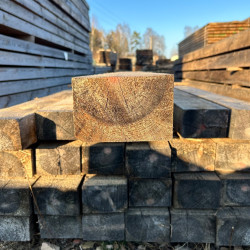 Beam 100×150×4,9 m