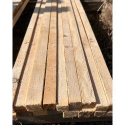 Batten (inch) 25x25 1,05 m