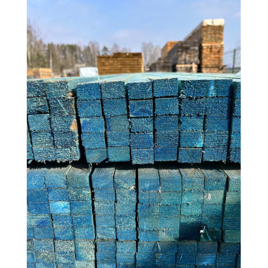 Impregnated Batten 25×38×3,6 m