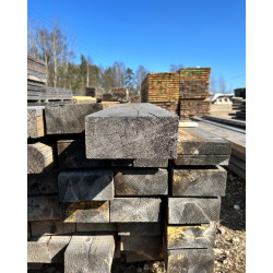 Beam 100×200×4,9 m