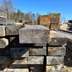 Beam 100×200×4,9 m
