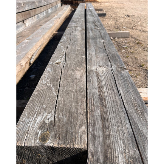 Beam 150×200x6 m (2nd grade)