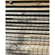 Impregnated inch board 25×150 4,8 m