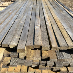 Planed batten 21x38 4,8  m