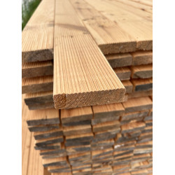 Decking board 28x95 3 m