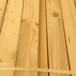 Fence board 20×95×2,4 m