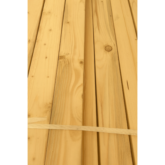 Fence board 20×95×2,4 m