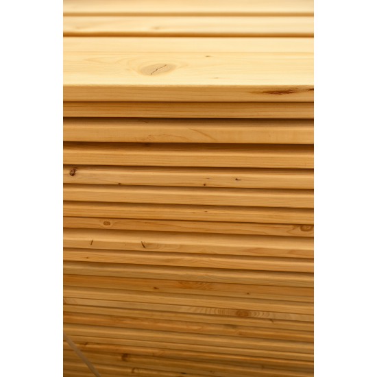 Fence board 20×95×2,4 m