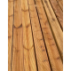  Impregnated decking board 28×120×4.5 m