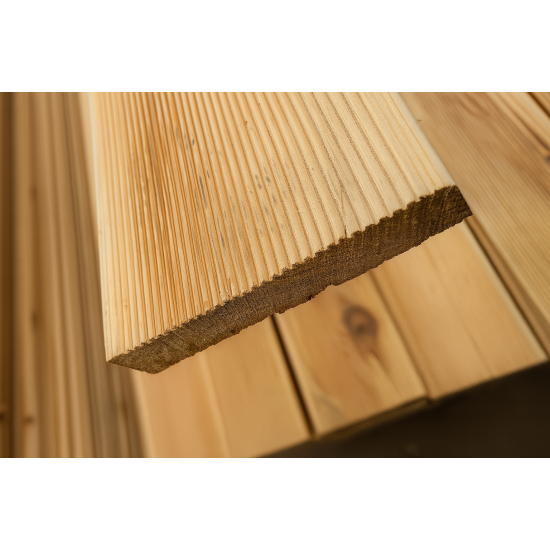 Decking board 28x145 6 m