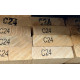 Planed C24 Timber 45×145, 4,8 m (Sweden)