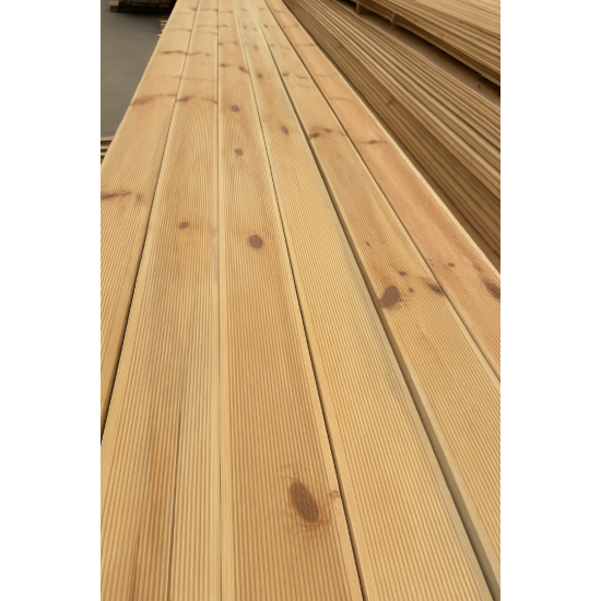 Decking board 28x145 6 m