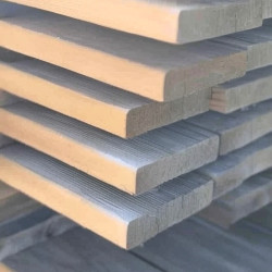Decking board — Siberian larch 28х145 3 m