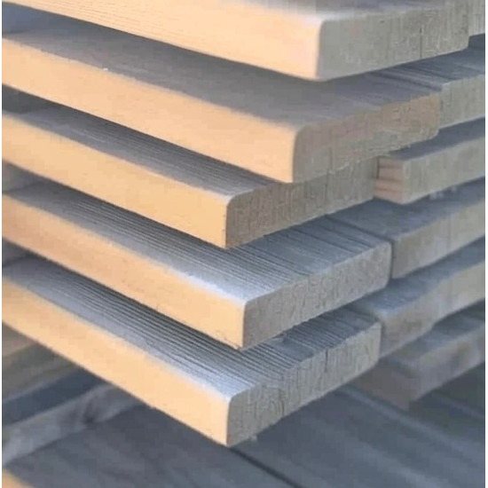 Decking board — Siberian larch 28х145 3 m