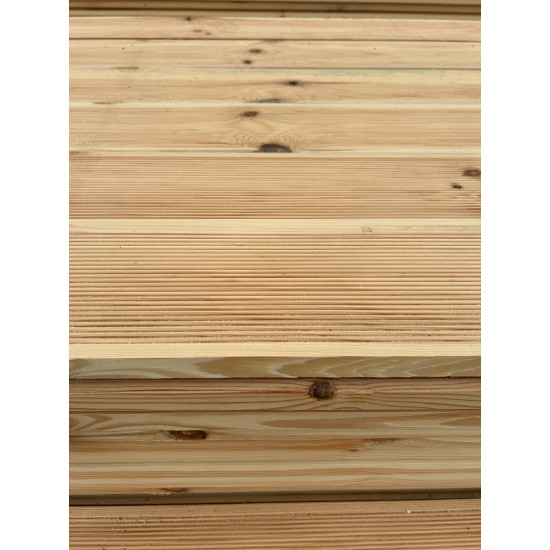 Decking board 28x145 6 m