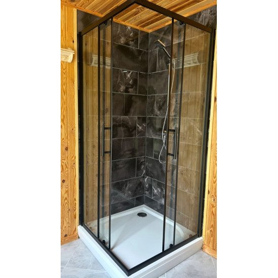 Modern Mobile Sauna “Comfort”