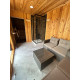 Modern Mobile Sauna “Comfort”