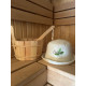 Modern Mobile Sauna “Comfort”