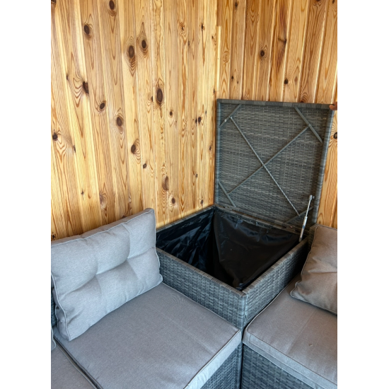 Modern Mobile Sauna “Comfort”