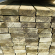 Planed pressure-treated C24 timber 45х120х3,9 m